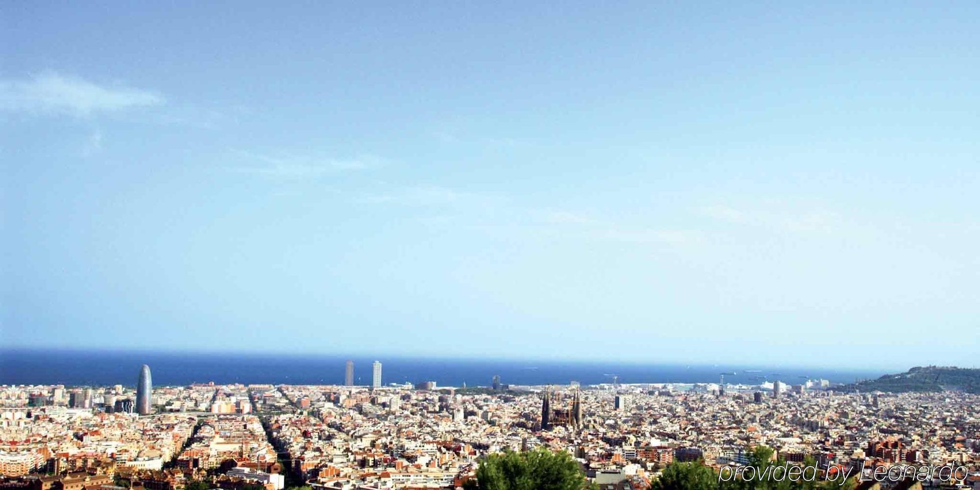 فندق Ibis Barcelona مولينس ذي راي المظهر الخارجي الصورة